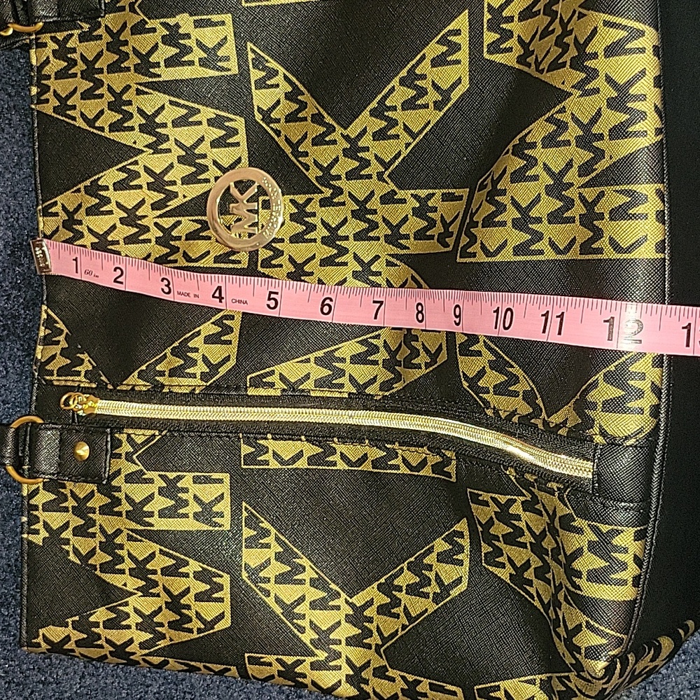 MK SADY leather Tote - Picture 11 of 11
